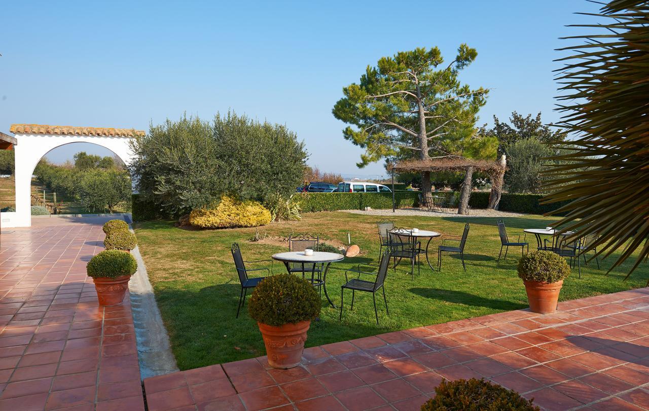 Hotel Rural Cal Ruget Vilobi Del Penedes Exteriér fotografie