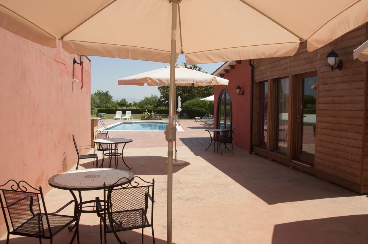 Hotel Rural Cal Ruget Vilobi Del Penedes Exteriér fotografie