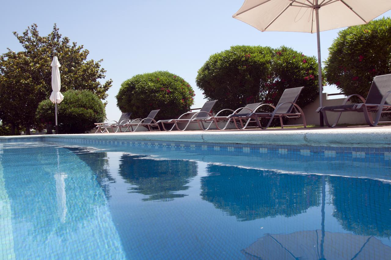 Hotel Rural Cal Ruget Vilobi Del Penedes Exteriér fotografie