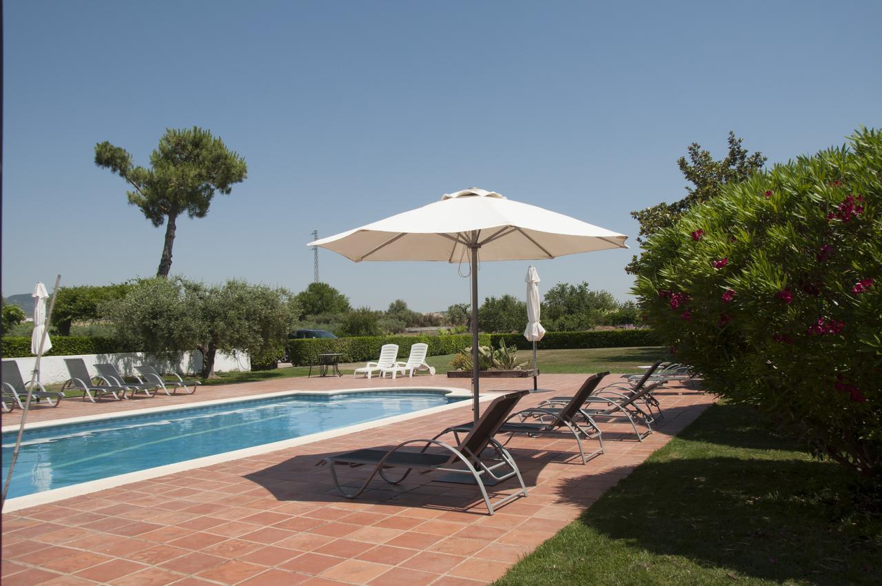 Hotel Rural Cal Ruget Vilobi Del Penedes Exteriér fotografie