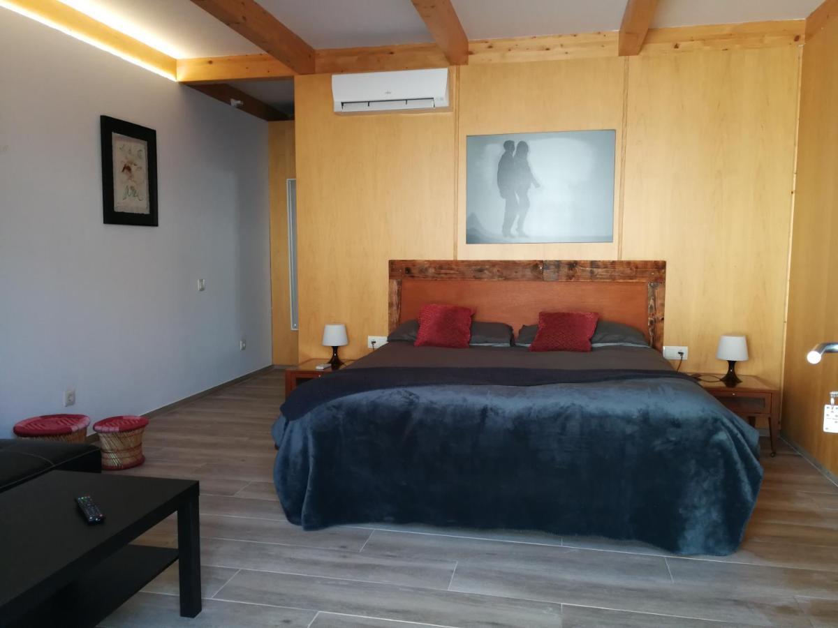 Hotel Rural Cal Ruget Vilobi Del Penedes Exteriér fotografie