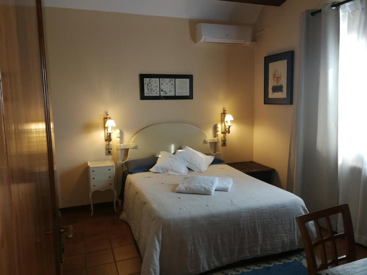 Hotel Rural Cal Ruget Vilobi Del Penedes Exteriér fotografie