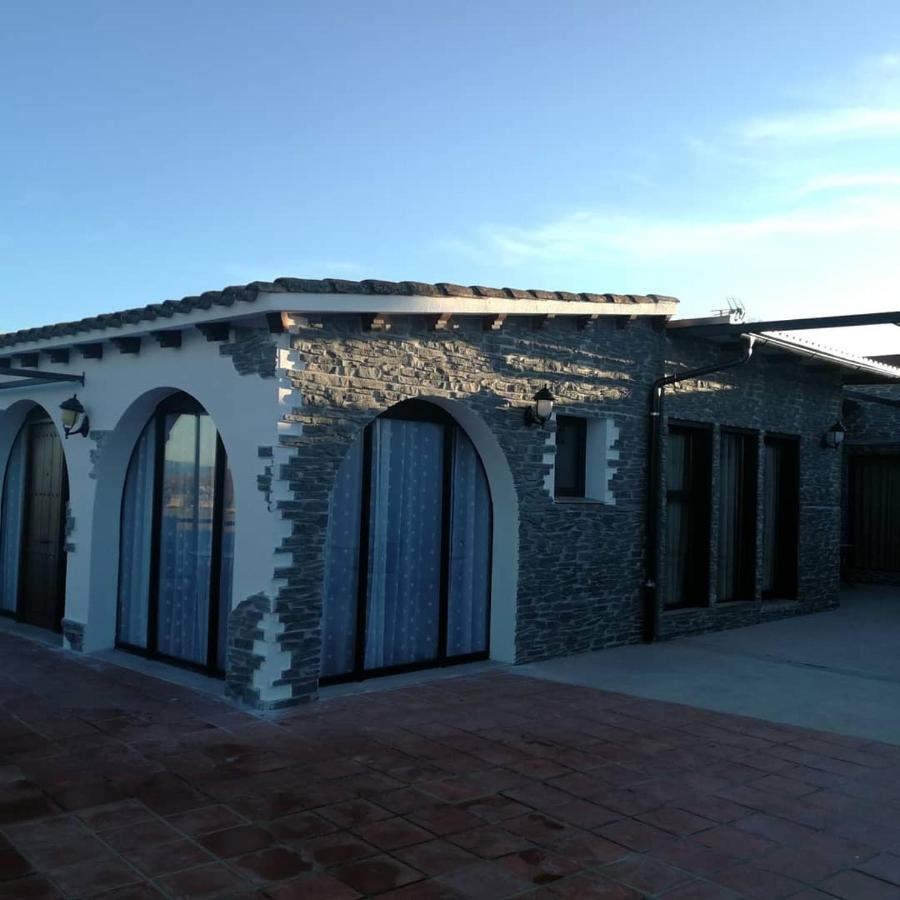 Hotel Rural Cal Ruget Vilobi Del Penedes Exteriér fotografie