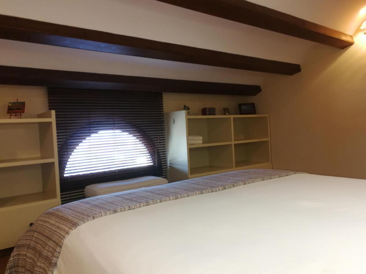 Hotel Rural Cal Ruget Vilobi Del Penedes Exteriér fotografie