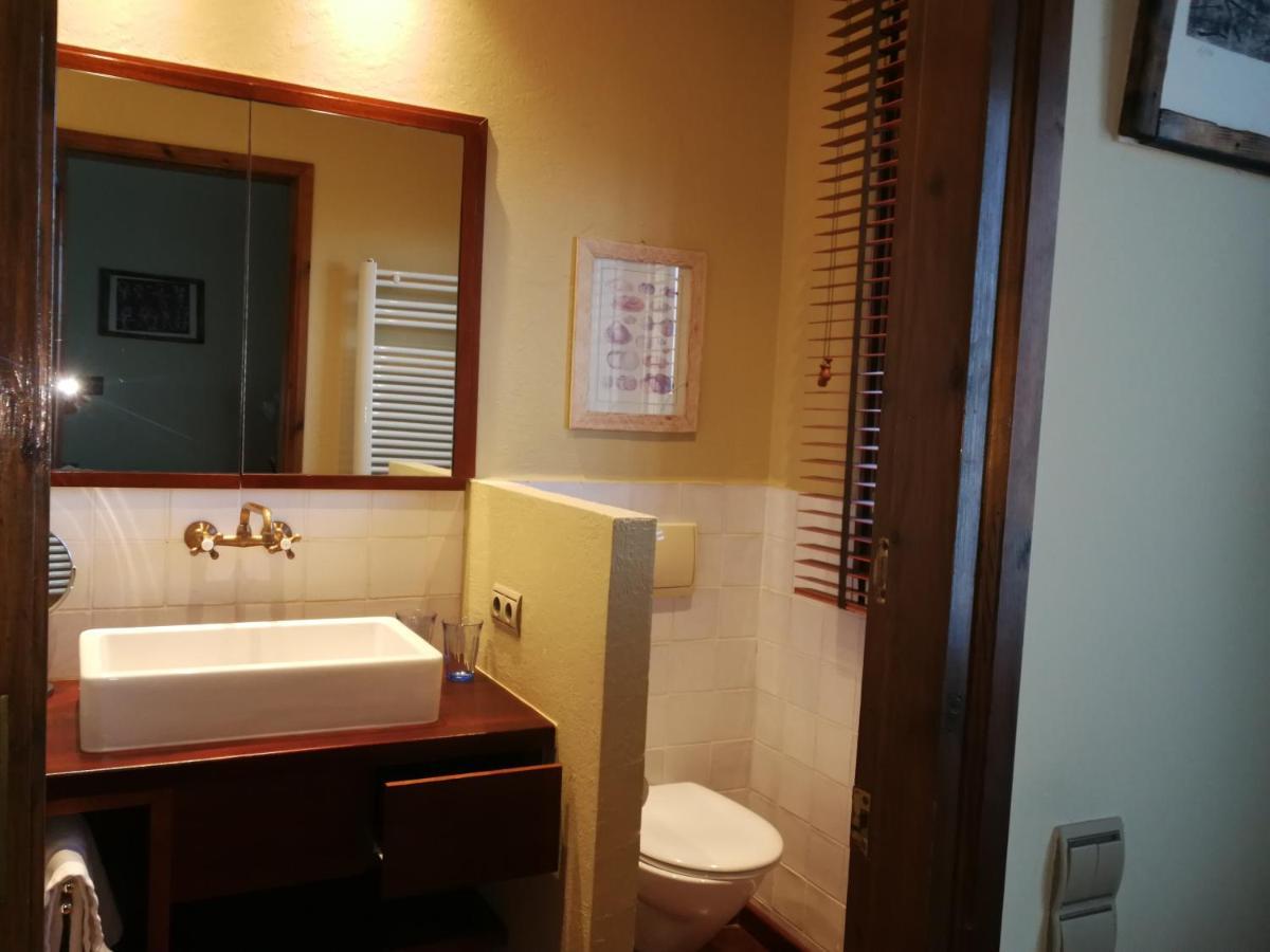 Hotel Rural Cal Ruget Vilobi Del Penedes Exteriér fotografie