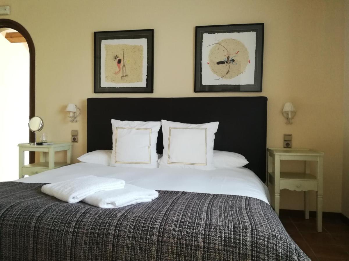 Hotel Rural Cal Ruget Vilobi Del Penedes Exteriér fotografie