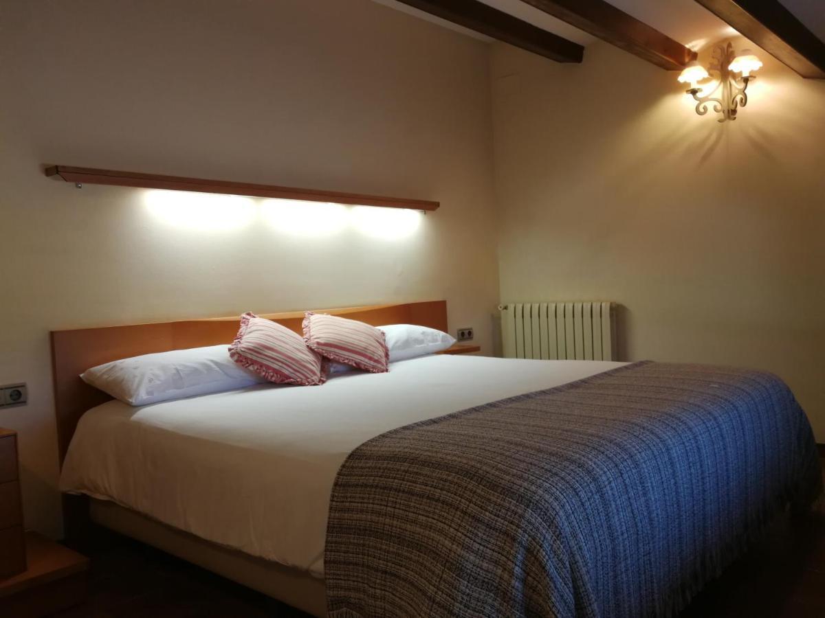 Hotel Rural Cal Ruget Vilobi Del Penedes Exteriér fotografie