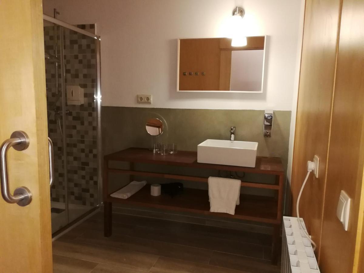 Hotel Rural Cal Ruget Vilobi Del Penedes Exteriér fotografie